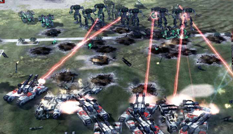 Известната поредица разтърсва с нова безплатна стратегическа игра за различни платформи. Регистрирайте се сега, за да получите шанс да участвате в затворената бета и се борете за своята територия.